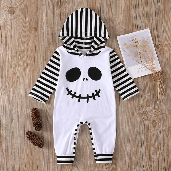 jaycosin новорожденных infant младенцев девочек для мальчиков с капюшоном halloween pumpkin печати комбинезон мальчика девушки одежды спорта, White
jaycosin новорожденных infant младенцев девочек для мальчиков с капюшоном halloween pumpkin печати комбинезон мальчика девушки одежды спорта, White