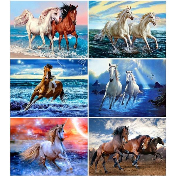 wall art 5d diy diamond painting full drill square horses cross stitch diamond embroidery sale animals rhinestones pictures
wall art 5d diy diamond painting full drill square horses cross stitch diamond embroidery sale animals rhinestones pictures