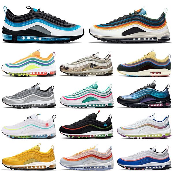 classic mens sneaker brand trainer sports running shoes orange black triple designer white breathable green sportshoes breathable sports m97
classic mens sneaker brand trainer sports running shoes orange black triple designer white breathable green sportshoes breathable sports m97