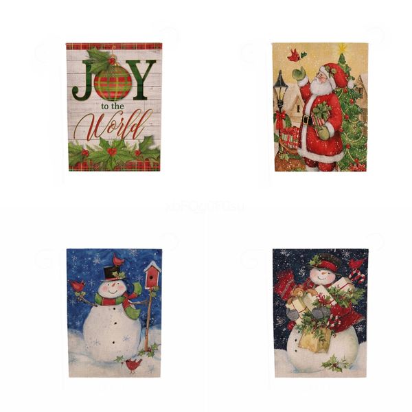 christmas winter snowflake car double sided printing garden flag santa claus home decor flags festival household hanging flag#920
christmas winter snowflake car double sided printing garden flag santa claus home decor flags festival household hanging flag#920