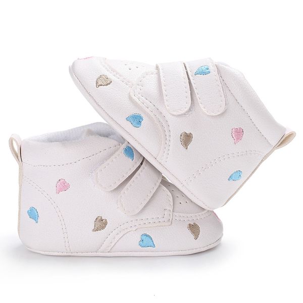 infant newborn baby girls heart-shaped embroidery hight cut shoes first walkers sneakers anti-slip soft sole toddler shoes
infant newborn baby girls heart-shaped embroidery hight cut shoes first walkers sneakers anti-slip soft sole toddler shoes