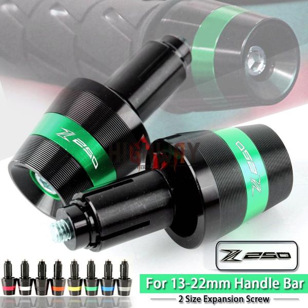 cnc 7/8" 22мм алюминиевого сплава руль ручка bar end захваты вес заглушка крышка для z250 z250sl
cnc 7/8" 22мм алюминиевого сплава руль ручка bar end захваты вес заглушка крышка для z250 z250sl