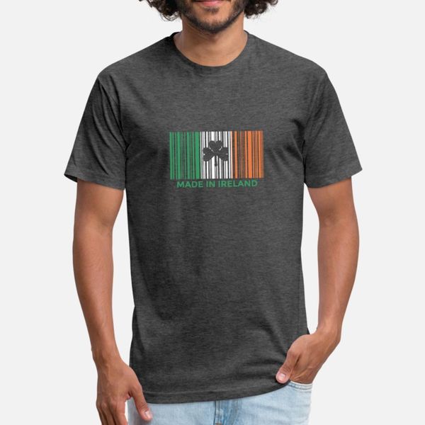 st patrick s day made in ireland t shirt men design short sleeve size s-3xl cool loose humor summer cool shirt
st patrick s day made in ireland t shirt men design short sleeve size s-3xl cool loose humor summer cool shirt