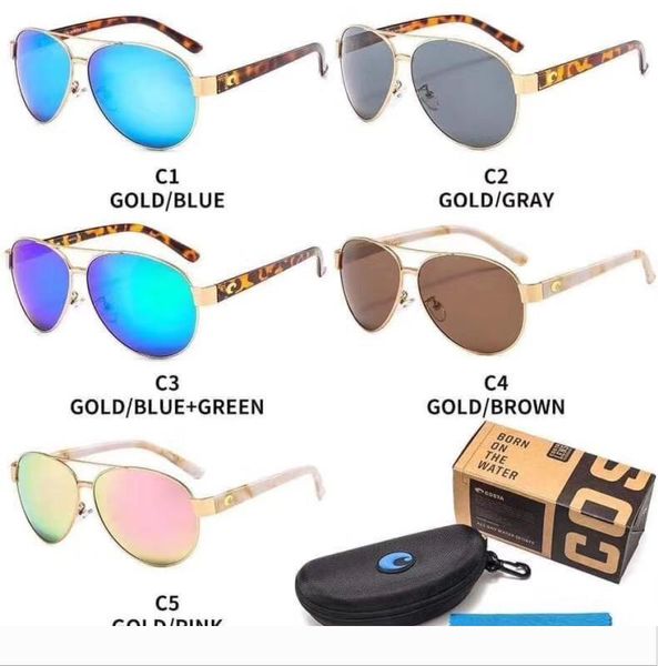 Top brand designer costa sunglasses, luxury men's and women's sunglasses, UV400 high quality brand with Original Box
Top brand designer costa sunglasses, luxury men's and women's sunglasses, UV400 high quality brand with Original Box