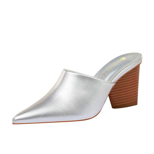 new 2020 fashion mixed colors slippers sandals baotou drag wood grain heel pointed toe high heels party chunky pumps k0339, Black
new 2020 fashion mixed colors slippers sandals baotou drag wood grain heel pointed toe high heels party chunky pumps k0339, Black
