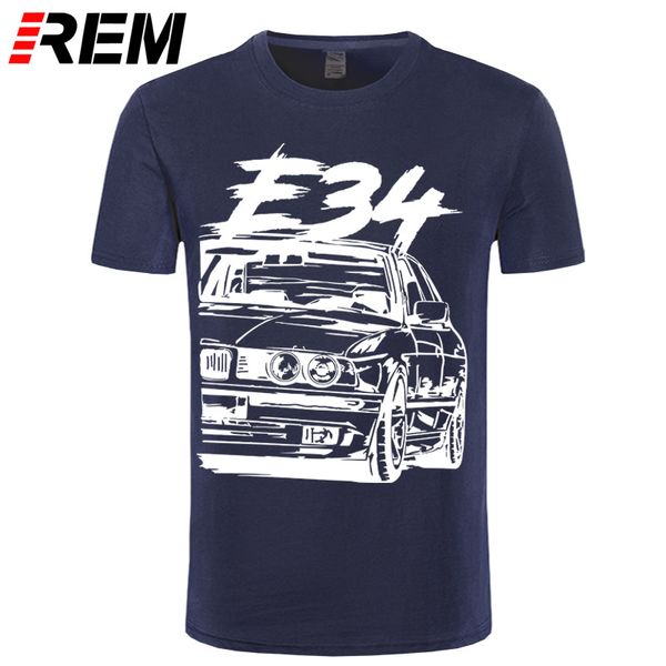 e34 shirt