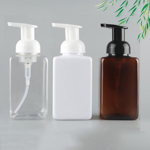 450ml hand sanitizer plastic bottle square foam pump bottle for face cleansing in usa (fast sea shipping
450ml hand sanitizer plastic bottle square foam pump bottle for face cleansing in usa (fast sea shipping