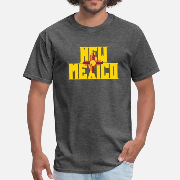 new mexico t shirt men create short sleeve euro size s-3xl letters interesting new style summer novelty shirt
new mexico t shirt men create short sleeve euro size s-3xl letters interesting new style summer novelty shirt