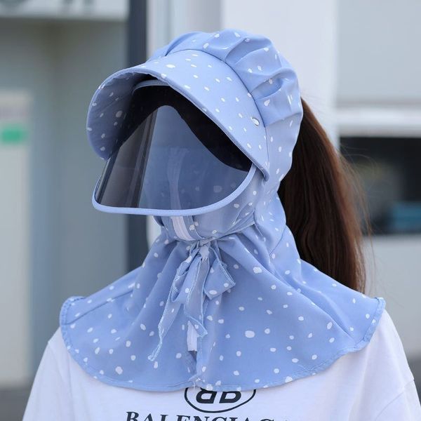 wide brim hats women cap sun protection outdoor double layer hat summer ant- uv riding for male female, Blue;gray
wide brim hats women cap sun protection outdoor double layer hat summer ant- uv riding for male female, Blue;gray
