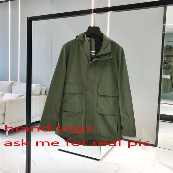 autumn winter designer mens jackets fashion men women brand long coats windbreaker coats mens women jackets 20820k, Black;brown
autumn winter designer mens jackets fashion men women brand long coats windbreaker coats mens women jackets 20820k, Black;brown