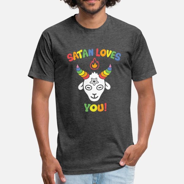 satan loves you baphomet t shirt men personalized cotton crew neck fit new style summer style standard shirt
satan loves you baphomet t shirt men personalized cotton crew neck fit new style summer style standard shirt