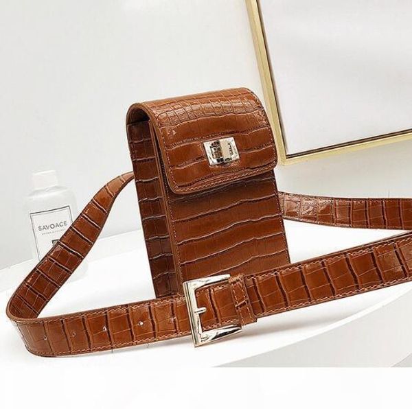 designer-personaly waist bags multi purpose vertical style waist bags fashion mini bag mobile phone small bag
designer-personaly waist bags multi purpose vertical style waist bags fashion mini bag mobile phone small bag