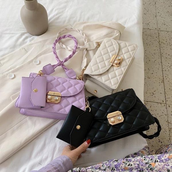 2 pcs/set small pu leather crossbody bags for women 2020 elegant shoulder handbags and purses female travel cross body bag
2 pcs/set small pu leather crossbody bags for women 2020 elegant shoulder handbags and purses female travel cross body bag