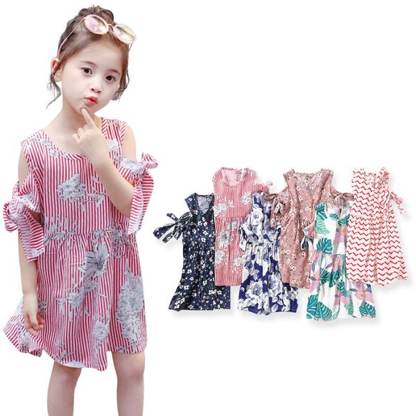 sheecute children dresses kids girl sleeveless flower print cotton dress baby girl spring summer dresses for girls pdd001, Red;yellow
sheecute children dresses kids girl sleeveless flower print cotton dress baby girl spring summer dresses for girls pdd001, Red;yellow