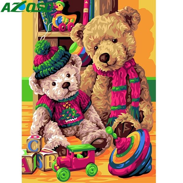 wall art diy oil painting by numbers bear picture home decoration painting annimal canvas oil painting wall art unique gift
wall art diy oil painting by numbers bear picture home decoration painting annimal canvas oil painting wall art unique gift