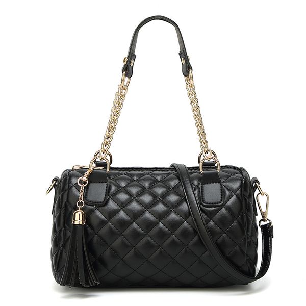 diamond lattice women handbag small female boston totes tassel crossbody messenger bags for women's shoulder bags chain bolsas
diamond lattice women handbag small female boston totes tassel crossbody messenger bags for women's shoulder bags chain bolsas