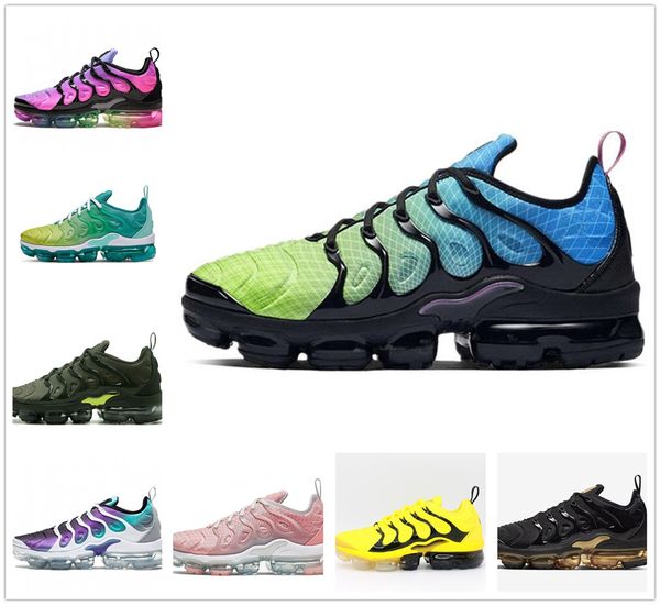 factory version tn plus women running shoes triple black white men stylist sneakers bumblebee trainer sport outdoor shoes with box as30
factory version tn plus women running shoes triple black white men stylist sneakers bumblebee trainer sport outdoor shoes with box as30