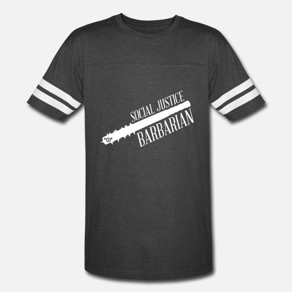 social justice barbarian t shirt men personalized short sleeve o neck pattern anti-wrinkle funny casual summer style trend shirt
social justice barbarian t shirt men personalized short sleeve o neck pattern anti-wrinkle funny casual summer style trend shirt