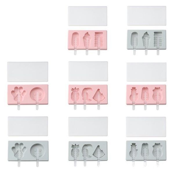 silicone ice cream molds homemade diy popsicle molds ice cream maker trays fridge frozen holder mould kids ice cream tools lx1717
silicone ice cream molds homemade diy popsicle molds ice cream maker trays fridge frozen holder mould kids ice cream tools lx1717