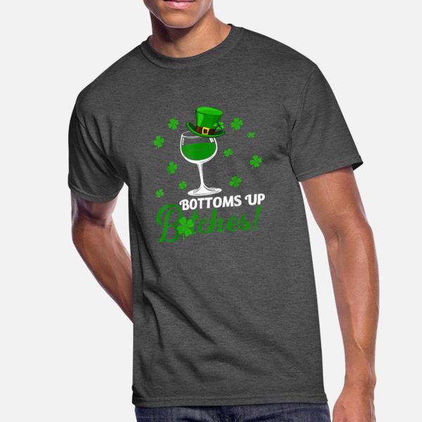 funny bottoms up bitches wine shamrocks patricks d t shirt men design cotton crew neck gents fit fashion spring autumn cool shirt
funny bottoms up bitches wine shamrocks patricks d t shirt men design cotton crew neck gents fit fashion spring autumn cool shirt