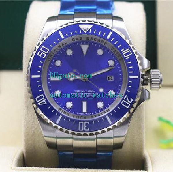 luxury watches 44mm m126660 116660 ceramic bezel stainless steel automatic mechanical black blue green casual sapphire glass, Slivery;brown
luxury watches 44mm m126660 116660 ceramic bezel stainless steel automatic mechanical black blue green casual sapphire glass, Slivery;brown