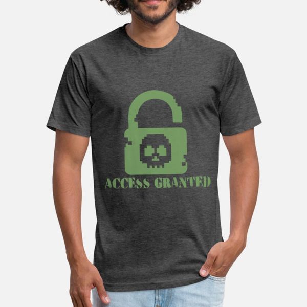 pixel hacker access guaranteed t shirt men customize tee shirt size s-3xl cool anti-wrinkle humor spring autumn family shirt
pixel hacker access guaranteed t shirt men customize tee shirt size s-3xl cool anti-wrinkle humor spring autumn family shirt
