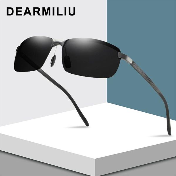 dearmiliu new lightweight polarized luxury men sunglasses thickened lens anti-glare glasses metal frame clearly vision women, White;black
dearmiliu new lightweight polarized luxury men sunglasses thickened lens anti-glare glasses metal frame clearly vision women, White;black