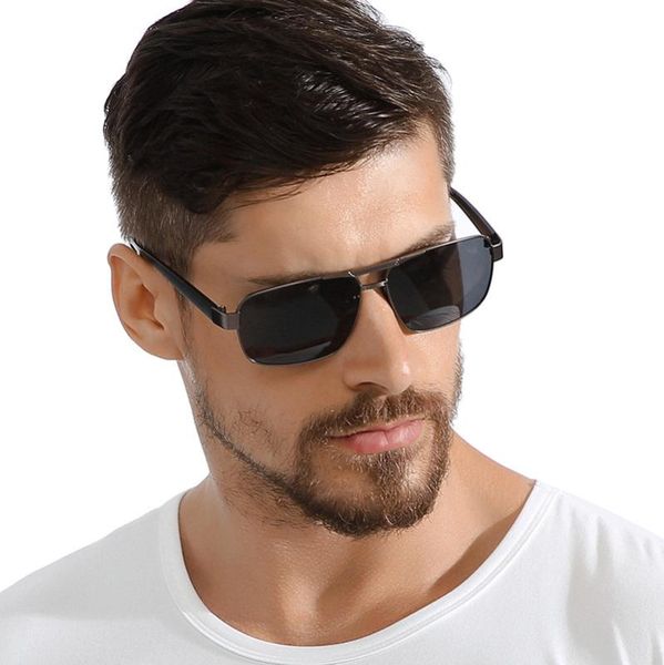 driving sunglasses polarized classic brand aviation shades sun glasses for men new lunettes masculino, White;black
driving sunglasses polarized classic brand aviation shades sun glasses for men new lunettes masculino, White;black