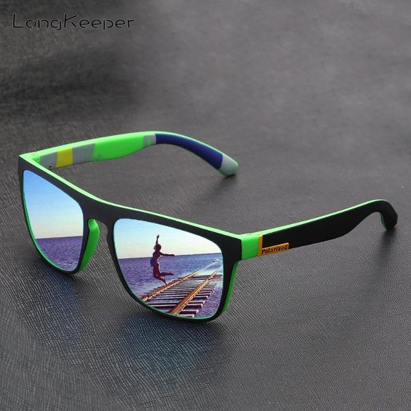 classic men polarized sunglasses brand designer driving sun glasses for male retro square uv400 shades masculino, White;black
classic men polarized sunglasses brand designer driving sun glasses for male retro square uv400 shades masculino, White;black