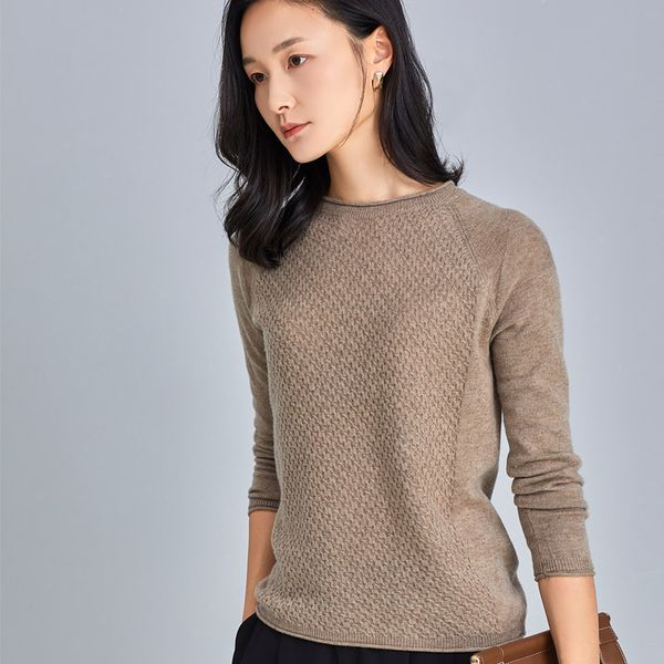 women's sweaters smpevrg 100% wool knitted sweater women pullover o-neck long sleeve soft female pull femme jumper warming, White;black
women's sweaters smpevrg 100% wool knitted sweater women pullover o-neck long sleeve soft female pull femme jumper warming, White;black