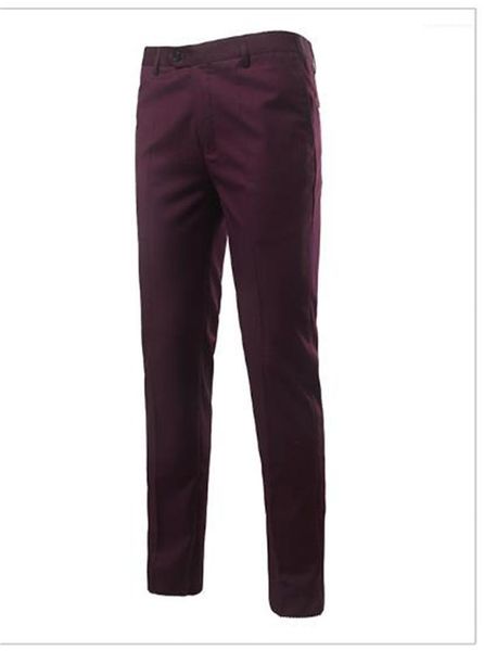 bridegroom solid color mens designer trousers straight slim summer mens long pants business men formal suit pants wedding, Black
bridegroom solid color mens designer trousers straight slim summer mens long pants business men formal suit pants wedding, Black