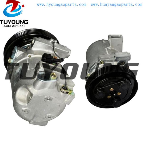 calsonic auto ac compressor nissan primera gf-hp11 1998/12 926002j204 31020-8e000 8483445010 9805180094
calsonic auto ac compressor nissan primera gf-hp11 1998/12 926002j204 31020-8e000 8483445010 9805180094