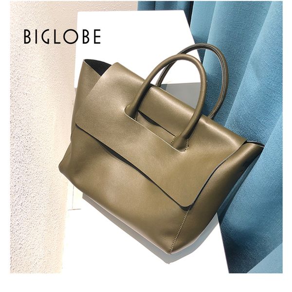 biglobe soft leather shouder bag hand bag luxury
biglobe soft leather shouder bag hand bag luxury