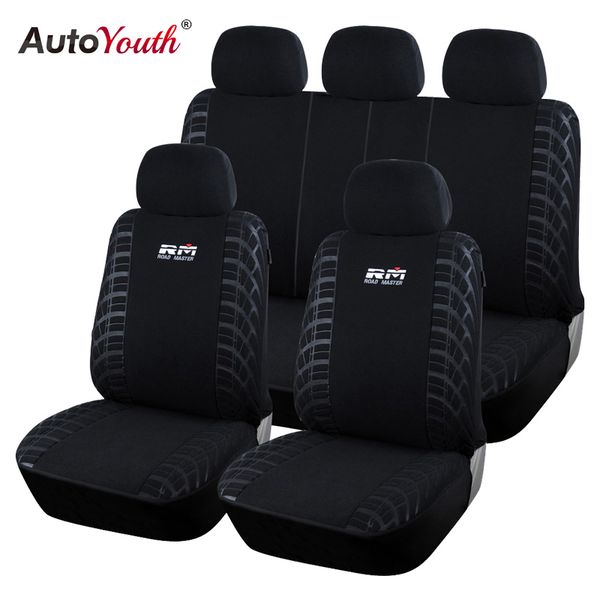 autoyouth 100% looped ткань автокресло чехлы универсальные средства для обивки сидений автомобилей черный протектор для 307 4
autoyouth 100% looped ткань автокресло чехлы универсальные средства для обивки сидений автомобилей черный протектор для 307 4