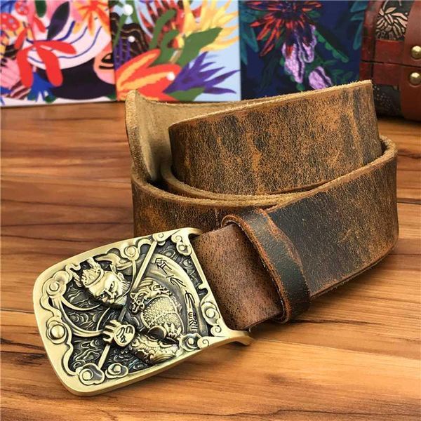 solid brass monkey belt buckle yellow belt leather ceinture men's cowboy jeans male strap wide belts for men mbt0594, Black;brown
solid brass monkey belt buckle yellow belt leather ceinture men's cowboy jeans male strap wide belts for men mbt0594, Black;brown
