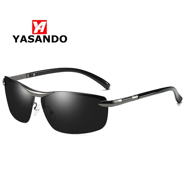 yasando classic sunglasses for men rectangle windproof lens alloy frame male goggle sun glasses fashion eyewear uv400 gs6086, White;black
yasando classic sunglasses for men rectangle windproof lens alloy frame male goggle sun glasses fashion eyewear uv400 gs6086, White;black