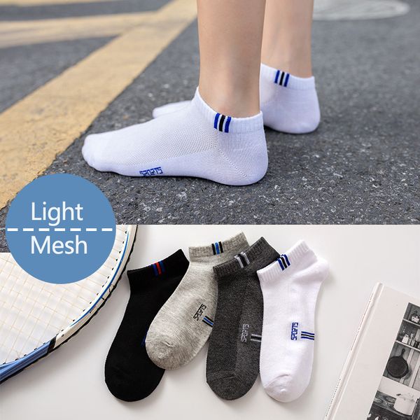 3 pair pack men socks comfortable skin-friendly solid cotton shorts sock women yoga sock breathable sports running slippers, Black
3 pair pack men socks comfortable skin-friendly solid cotton shorts sock women yoga sock breathable sports running slippers, Black