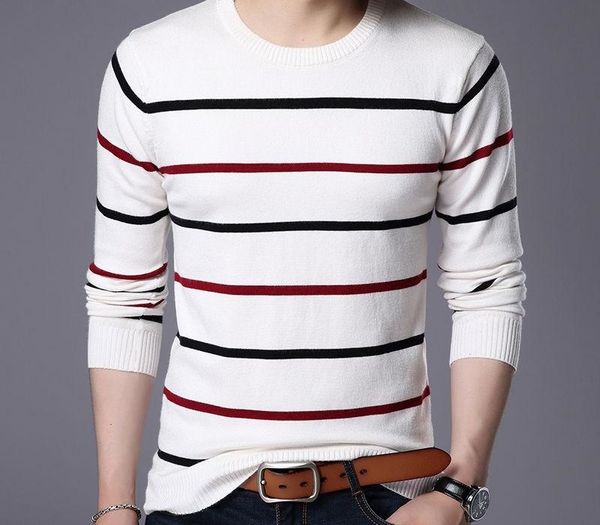 stripe mens sweaters wool pullover casual cashmere sweater men pull homme black white striped slim male sweter knitted o neck, White;black
stripe mens sweaters wool pullover casual cashmere sweater men pull homme black white striped slim male sweter knitted o neck, White;black