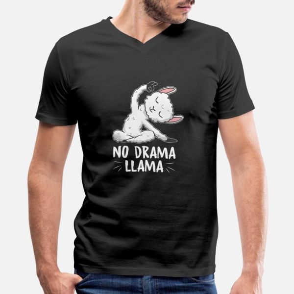 no drama lama t shirt men custom short sleeve s-3xl male anti-wrinkle building summer style unique shirt
no drama lama t shirt men custom short sleeve s-3xl male anti-wrinkle building summer style unique shirt