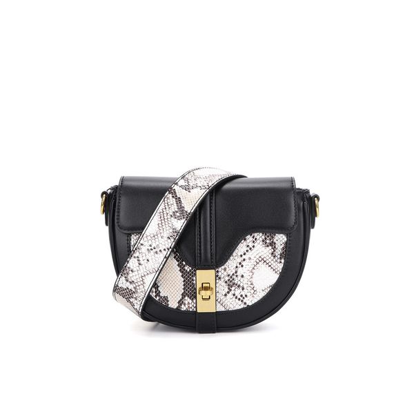 fashion round saddle flap crossbody shoulder bags for girls animal snake skin pattern handbags for women ladies
fashion round saddle flap crossbody shoulder bags for girls animal snake skin pattern handbags for women ladies