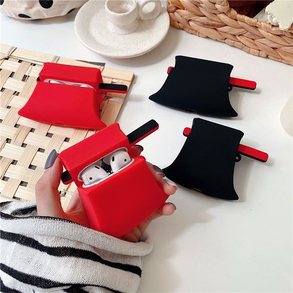 cute cartoon funny super cool axe black red silicone bluetooth wireless headset cover for apple airpods 1 2 pro charging case
cute cartoon funny super cool axe black red silicone bluetooth wireless headset cover for apple airpods 1 2 pro charging case