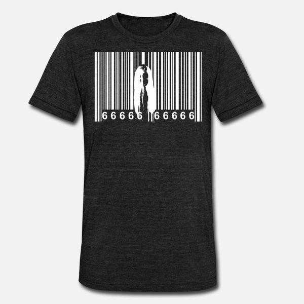 horror barcode t shirt men printing 100% cotton round neck costume crazy casual summer style normal shirt
horror barcode t shirt men printing 100% cotton round neck costume crazy casual summer style normal shirt