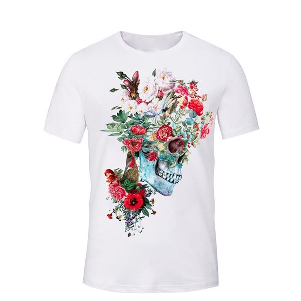 lettbao skull men shirts summer mens fashion male print harajuku short sleeve t-shirt 3d t shirt casual breathable 2018
lettbao skull men shirts summer mens fashion male print harajuku short sleeve t-shirt 3d t shirt casual breathable 2018