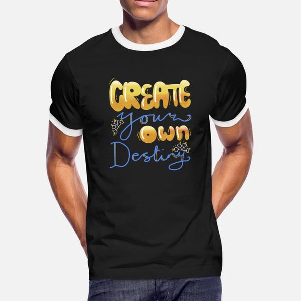 создание собственной судьбы тенниска людей designs 100% хлопок s-xxxl стандартный anti-wrinkle смешной повседневный spring стандартная рубаш
создание собственной судьбы тенниска людей designs 100% хлопок s-xxxl стандартный anti-wrinkle смешной повседневный spring стандартная рубаш