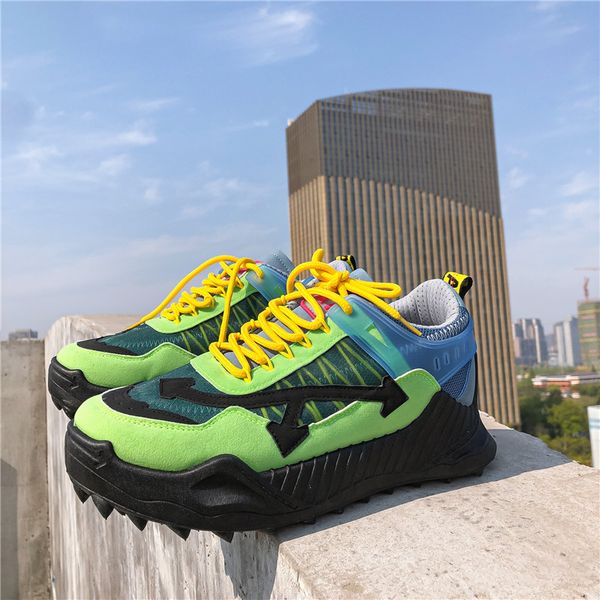 autumn new men shoes urban outdoor increased thick bottom men casual shoes fashion trend lace-up sneakers fashion sneakers, Black
autumn new men shoes urban outdoor increased thick bottom men casual shoes fashion trend lace-up sneakers fashion sneakers, Black