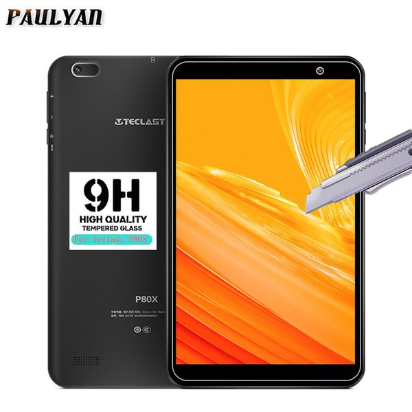 for teclast p80 pro p80x gx6250 8 inch hd tablet protective film 9h guard tempered glass screen protector
for teclast p80 pro p80x gx6250 8 inch hd tablet protective film 9h guard tempered glass screen protector