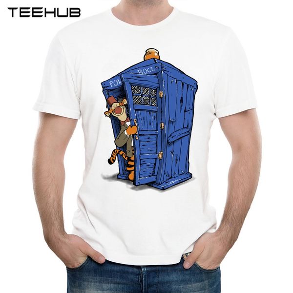 new arrivals 2018 men's summer funny tiger in police printed short sleeve t-shirt cool soft tee
new arrivals 2018 men's summer funny tiger in police printed short sleeve t-shirt cool soft tee