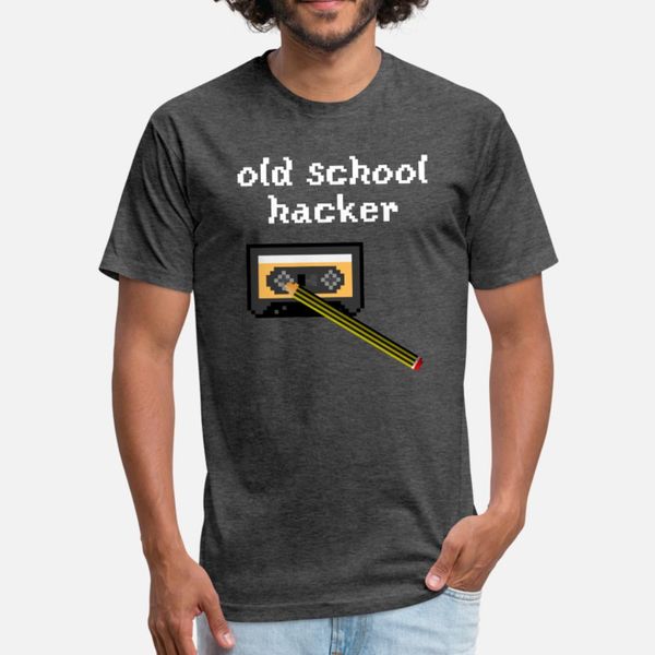 old school hacker тенниска мужчина customize майки евро размер s-3xl уникальная графическая повседневная весна осень нормальная рубашка
old school hacker тенниска мужчина customize майки евро размер s-3xl уникальная графическая повседневная весна осень нормальная рубашка