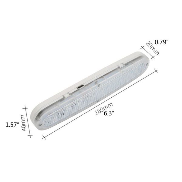 универсального интерьер автомобиля magnetic reading light usb перезаряжаемый автомобиль купол лампа 23gc
универсального интерьер автомобиля magnetic reading light usb перезаряжаемый автомобиль купол лампа 23gc