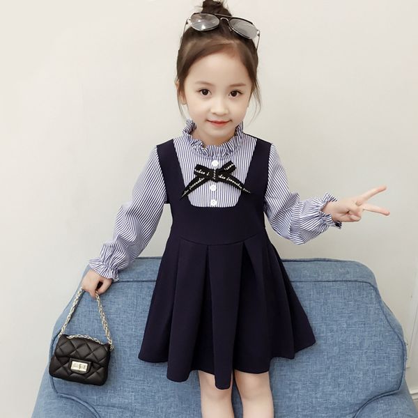 2 3 4 5 6 7 8 year toddler girls dress long sleeve navy kids dresses for girl spring fall children princess clothing, Red;yellow
2 3 4 5 6 7 8 year toddler girls dress long sleeve navy kids dresses for girl spring fall children princess clothing, Red;yellow